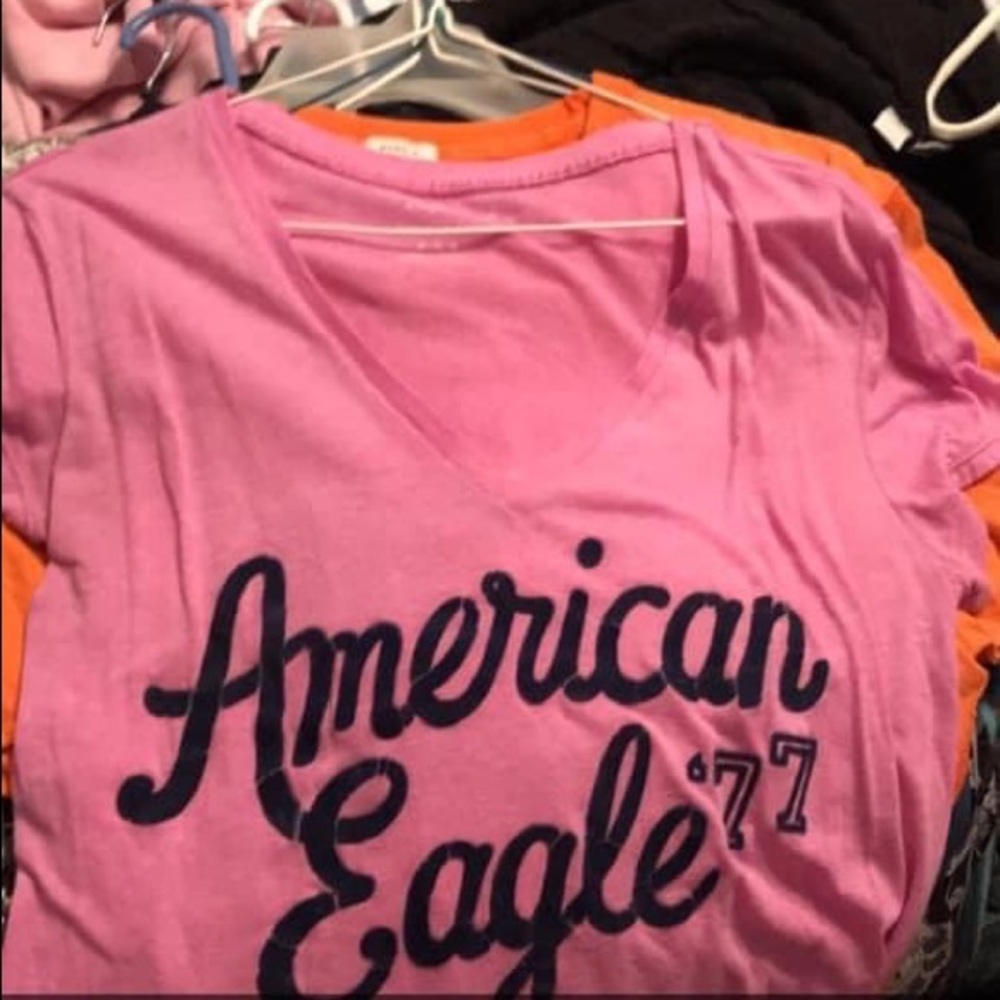 American eagle shirt